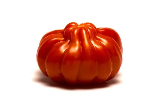 Fleshy tomato Stock Photos