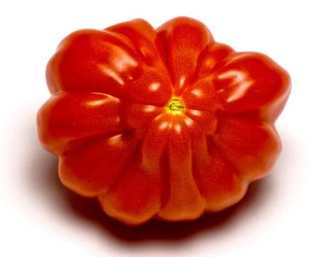Fleshy tomato Stock Photos