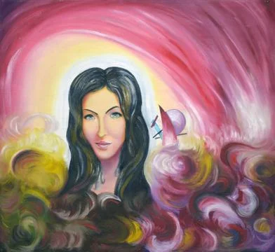 Fleur de Lis Illustrazione stock