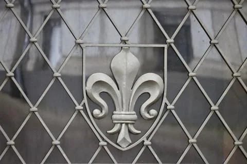 Fleur de lys Stock Photos