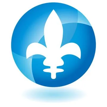 Fleur Stock Illustration