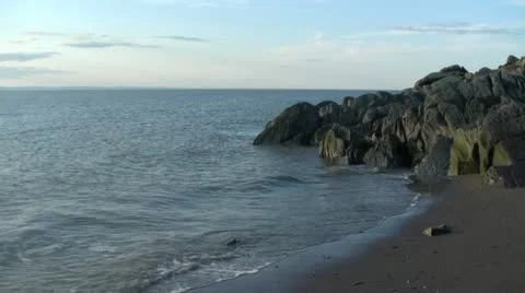 Fleuve Saint-Laurent Stock Footage 21935271