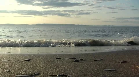 Fleuve Saint-Laurent Stock Footage 21935353