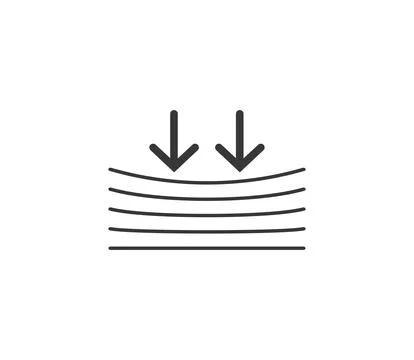 Flexibility, agility icon. Vector illustration. Illustrazione stock