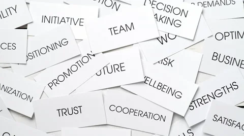 Flexibility and cloud of business concepts Stock Footage 66184895