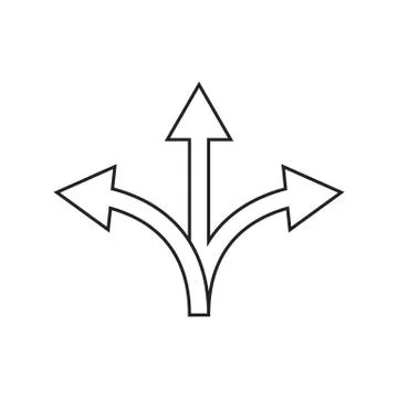 Flexibility icon on white background, vector illustration eps10 Stock Illustration