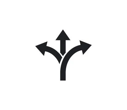 Flexibility, navigation, agility icon. Vector illustration. Illustrazione stock