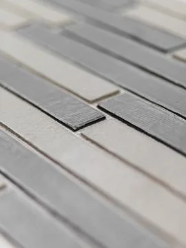 Flexible brick on a white background 스톡 사진