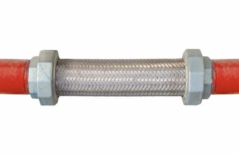 Flexible connector isolated Stock Photos