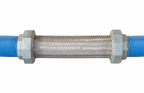 Flexible connector 库存照片