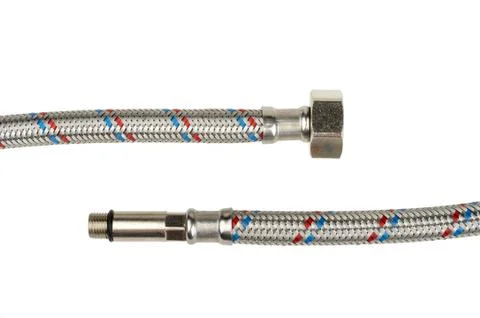 Flexible hose Stock Photos