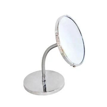Flexible mirror Foto stock