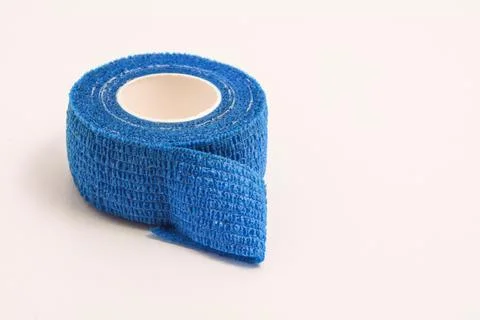 Flexible Reusable Wound Dressing Stock Photos