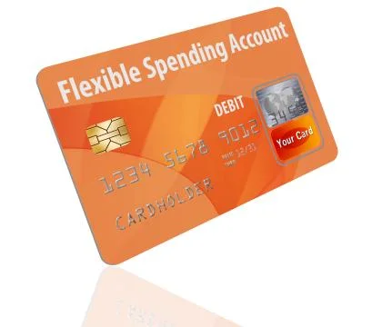 flex spending reminder clipart