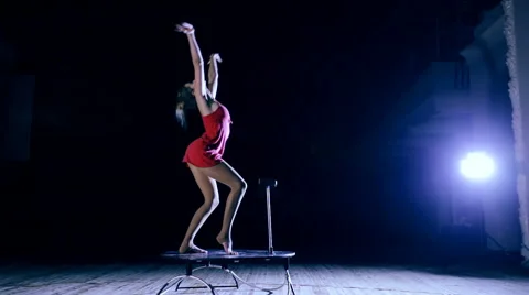 Contortion Stock Video Footage | Royalty Free Contortion Videos | Pond5