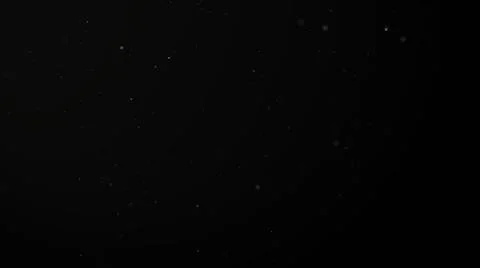 Flicker abstract Particles. Dust background. Ilustración de archivo