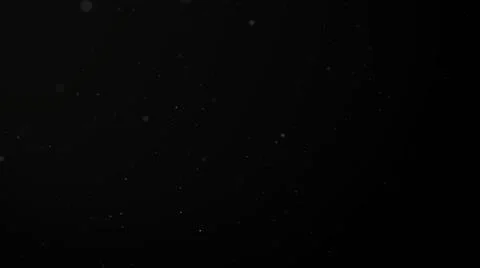 Flicker abstract Particles. Dust background. Ilustración de archivo