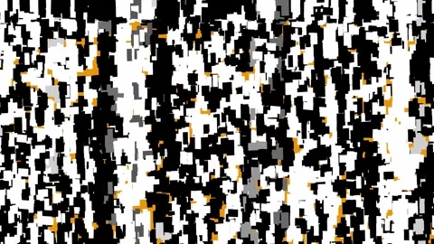 Flicker Shapes Stock Footage 304086004