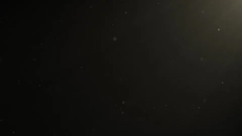 Flickering abstract Dust Particles motion. Seamless loop Stock Footage 300217222