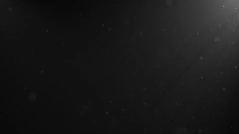 Flickering abstract Dust Particles motion. Volumetric light. Seamless loop Stock Footage 317413240