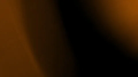 Flickering and flashes of light leaks and glares. Blurring rays of amber light Stock Footage 249460599