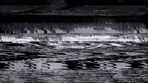 Flickering and Shifting Tv Static noise background 스톡 동영상 138736510