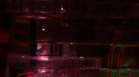 Flickering background 動画素材 16333891