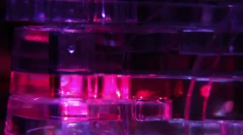 Flickering background Видео 16334378