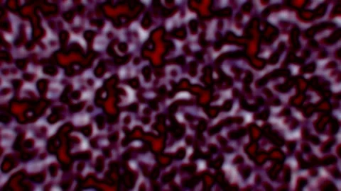 Flickering Blob Visuals | Loopable Backg... | Stock Video | Pond5