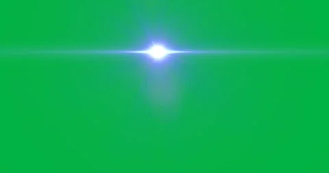 Flickering blue globe and spot of light moving against black background Stock Footage 325176925