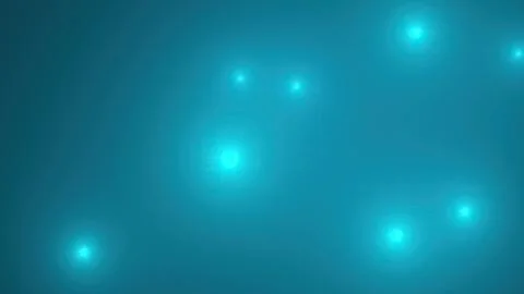 Flickering blue lights Stock Illustration