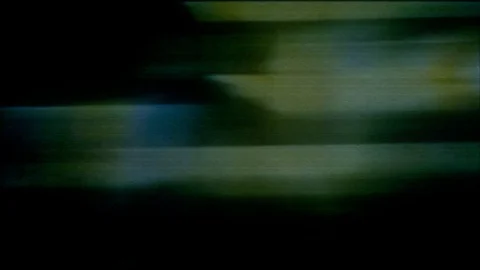 Flickering Blurred Background, Fast moving Stock-Footage 107829077