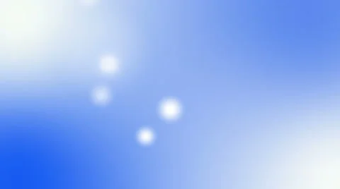 Flickering Bokeh Bubbles Particles random motion abstract background on color Stock Footage 63819798