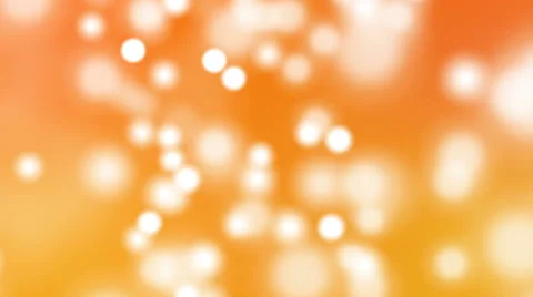 Flickering Bokeh Bubbles Particles random motion abstract background Stock Footage 63820534