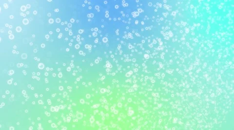 Flickering Bokeh Bubbles sparkling Particles random motion Video stock 63638182