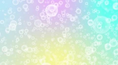 Flickering Bokeh Bubbles sparkling Particles random motion abstract backgroun Stock Footage 63638515