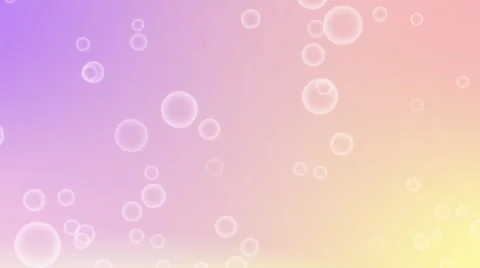 Flickering Bokeh Bubbles sparkling Particles random motion abstract backgroun Stock Footage 63640550