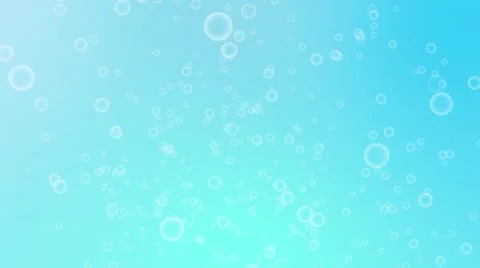 Flickering Bokeh Bubbles sparkling Particles random motion abstract backgroun Video stock 63640692