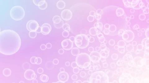 Flickering Bokeh Bubbles sparkling Particles random motion abstract backgroun Stock Footage 63647648