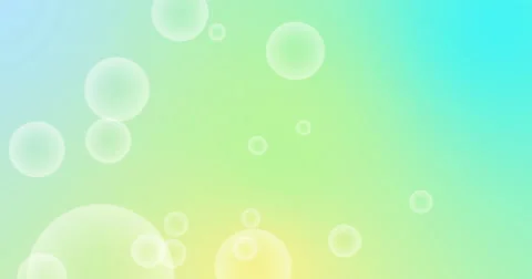 Flickering Bokeh Bubbles star sparkling particles graphic background Stock Footage 63604403