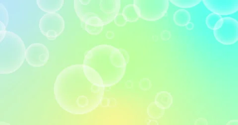 Flickering Bokeh Bubbles star sparkling particles graphic background Video stock 63605142