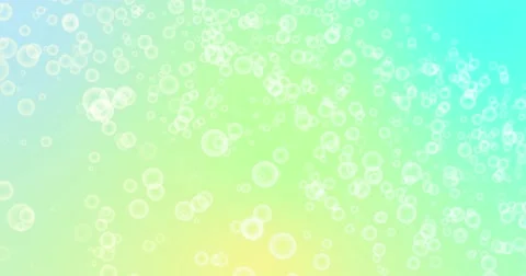 Flickering Bokeh Bubbles star sparkling particles graphic background Video stock 63617632