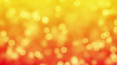 Flickering Bokeh Bubbles star sparkling particles graphic background Stock Footage 63794197