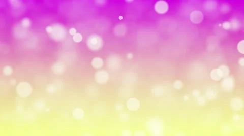 Flickering Bokeh Bubbles star sparkling particles graphic background Video stock 63794220