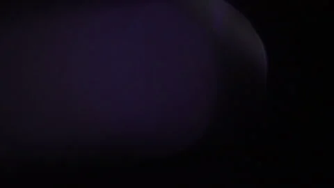 Flickering bokeh light shining in the dark Vídeo Stock 309429997