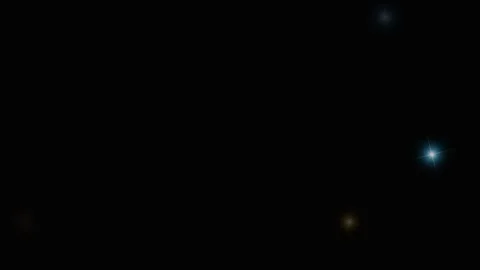Flickering camera flash strobe lights on a dark black background. 4K Video stock 347269678