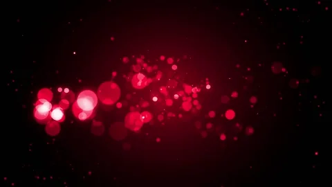 Flickering circles in the center of the screen on a purple background, mockup Stock Footage 168523630