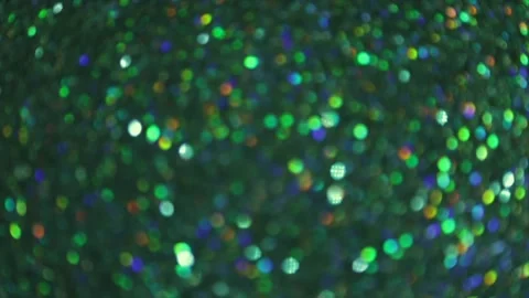 Flickering of colored bokeh.Full hd video Stock Footage 162473578