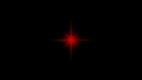 Flickering colored lights Stock Footage 313537542