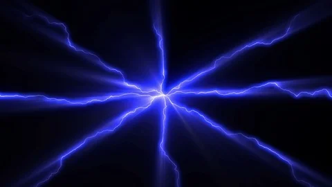 Flickering Electric Flash Lights Stock Footage 111899359